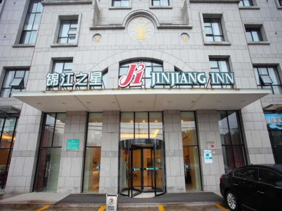 Jinjiang Inn Wuxi Meicun Eksteriør bilde